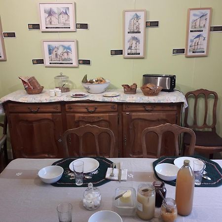 Gite Tante Aurore Et Chambres D'Hotes Chemery-Chehery Zewnętrze zdjęcie