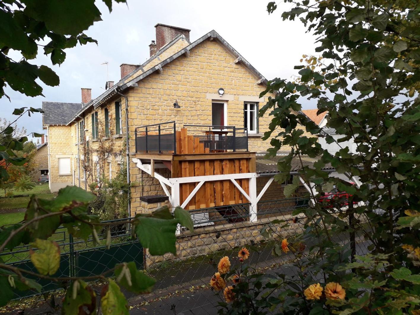 Gite Tante Aurore Et Chambres D'Hotes Chemery-Chehery Zewnętrze zdjęcie