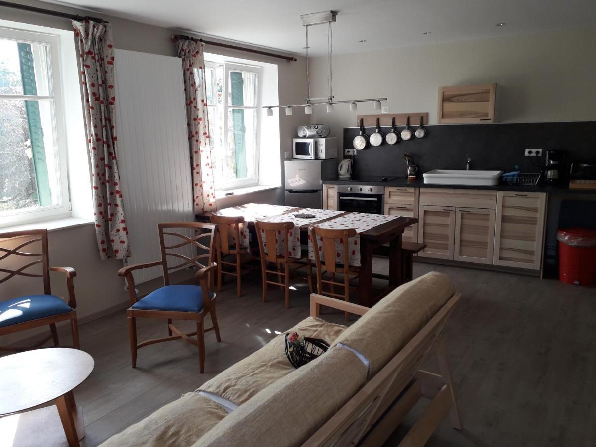 Gite Tante Aurore Et Chambres D'Hotes Chemery-Chehery Zewnętrze zdjęcie
