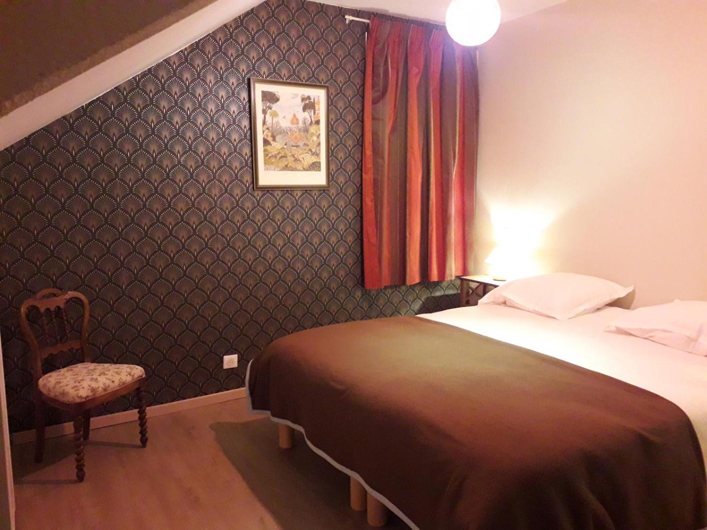 Gite Tante Aurore Et Chambres D'Hotes Chemery-Chehery Zewnętrze zdjęcie
