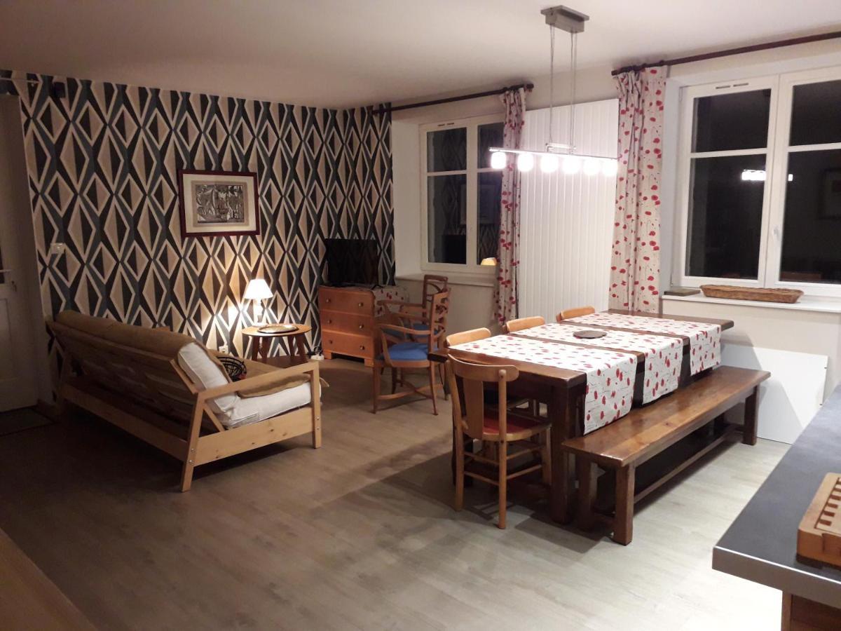 Gite Tante Aurore Et Chambres D'Hotes Chemery-Chehery Zewnętrze zdjęcie