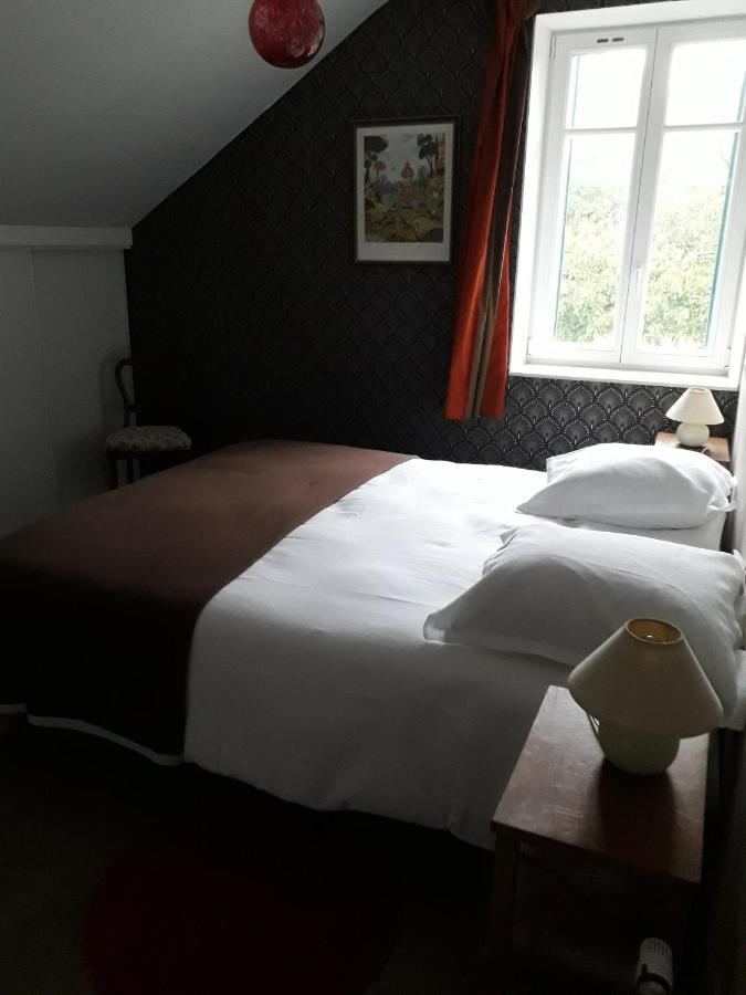 Gite Tante Aurore Et Chambres D'Hotes Chemery-Chehery Zewnętrze zdjęcie