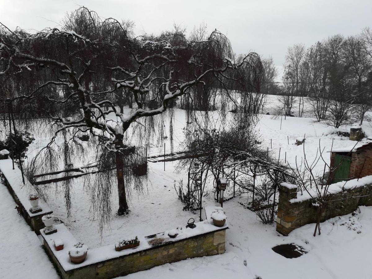 Gite Tante Aurore Et Chambres D'Hotes Chemery-Chehery Zewnętrze zdjęcie