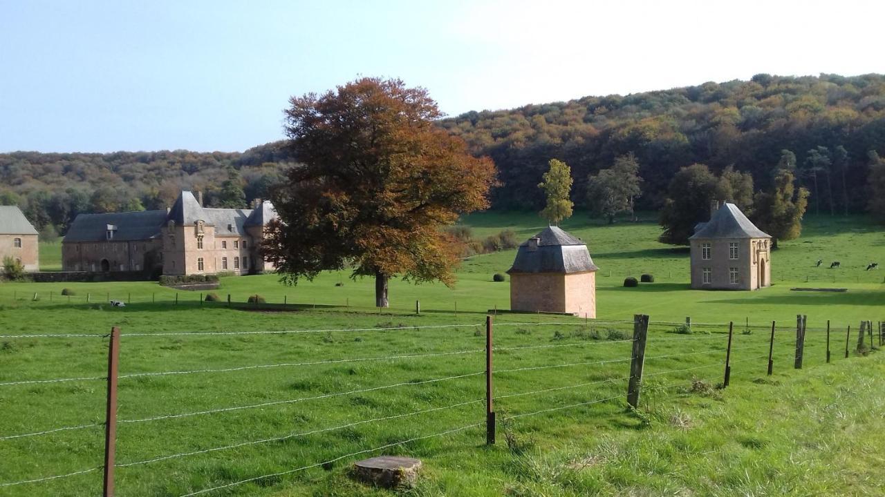 Gite Tante Aurore Et Chambres D'Hotes Chemery-Chehery Zewnętrze zdjęcie