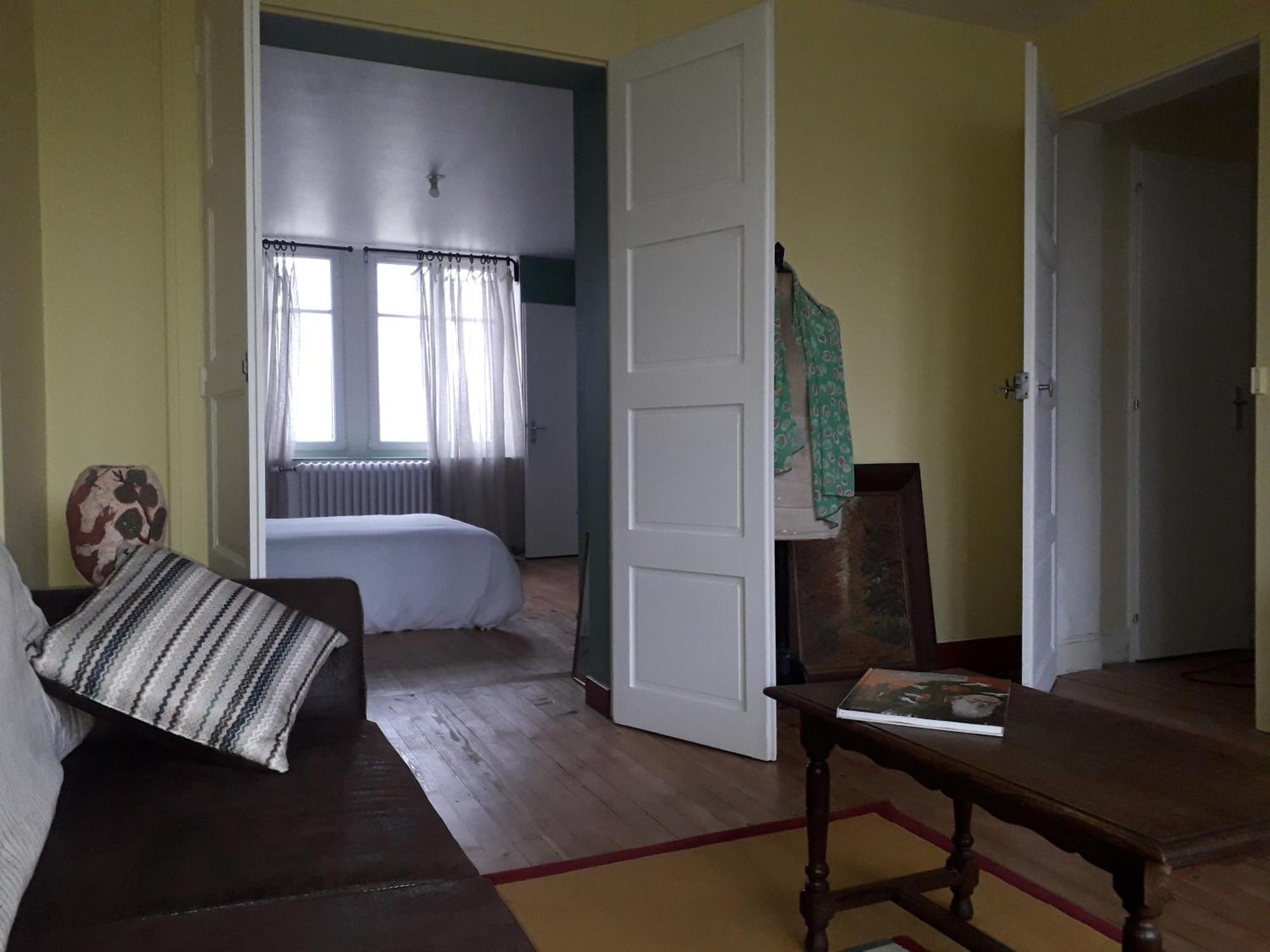 Gite Tante Aurore Et Chambres D'Hotes Chemery-Chehery Zewnętrze zdjęcie