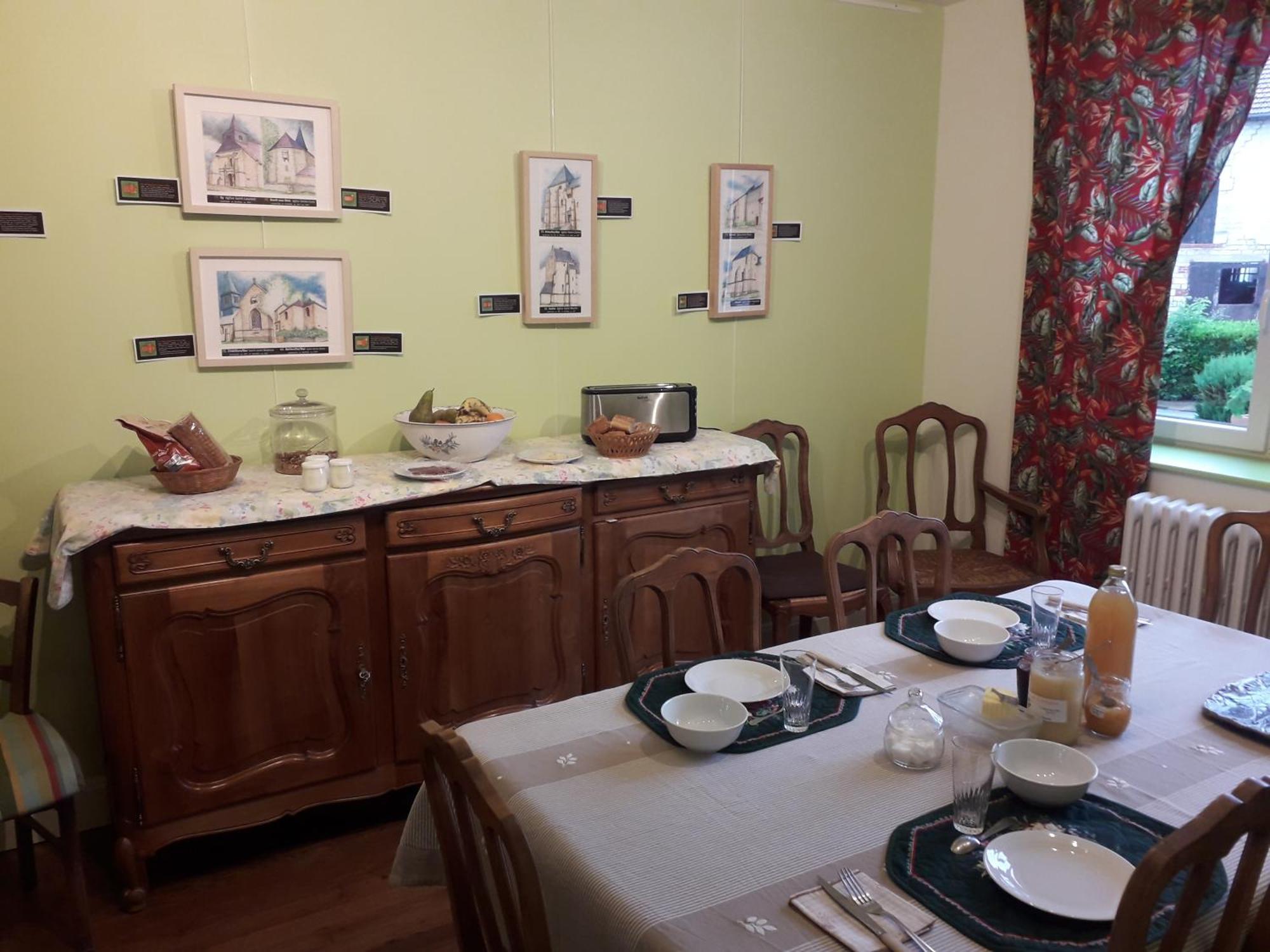Gite Tante Aurore Et Chambres D'Hotes Chemery-Chehery Zewnętrze zdjęcie