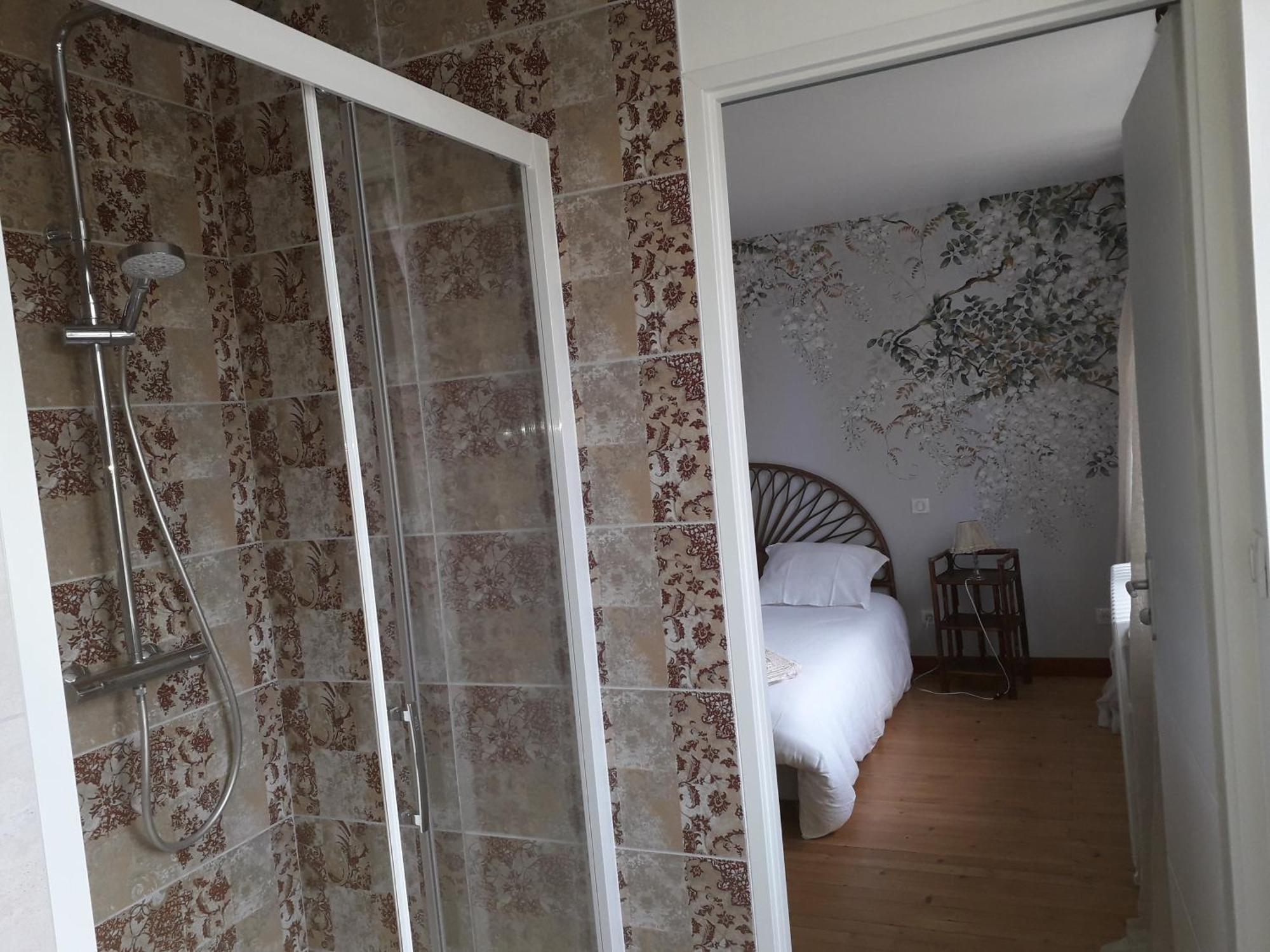 Gite Tante Aurore Et Chambres D'Hotes Chemery-Chehery Zewnętrze zdjęcie