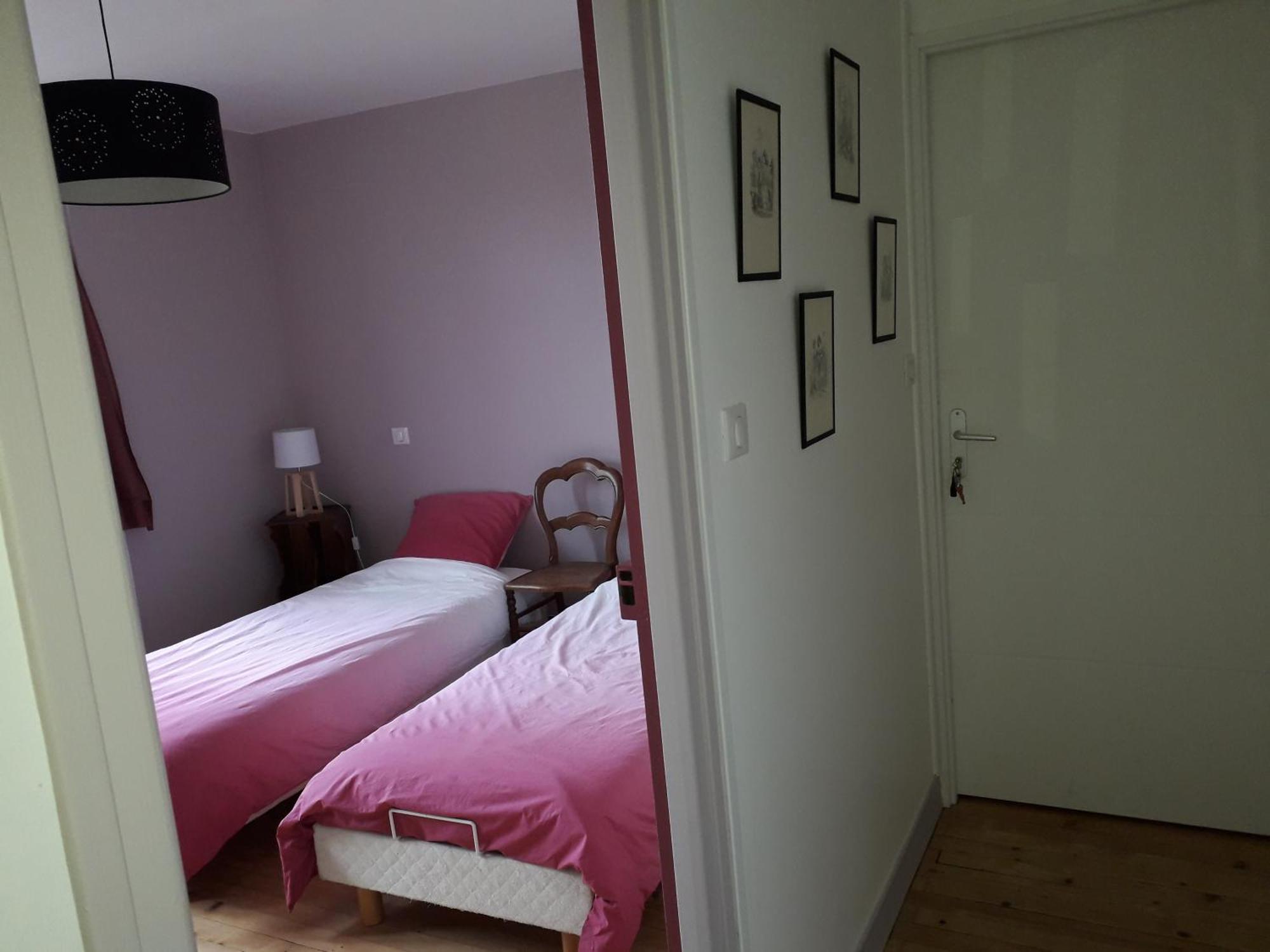 Gite Tante Aurore Et Chambres D'Hotes Chemery-Chehery Zewnętrze zdjęcie