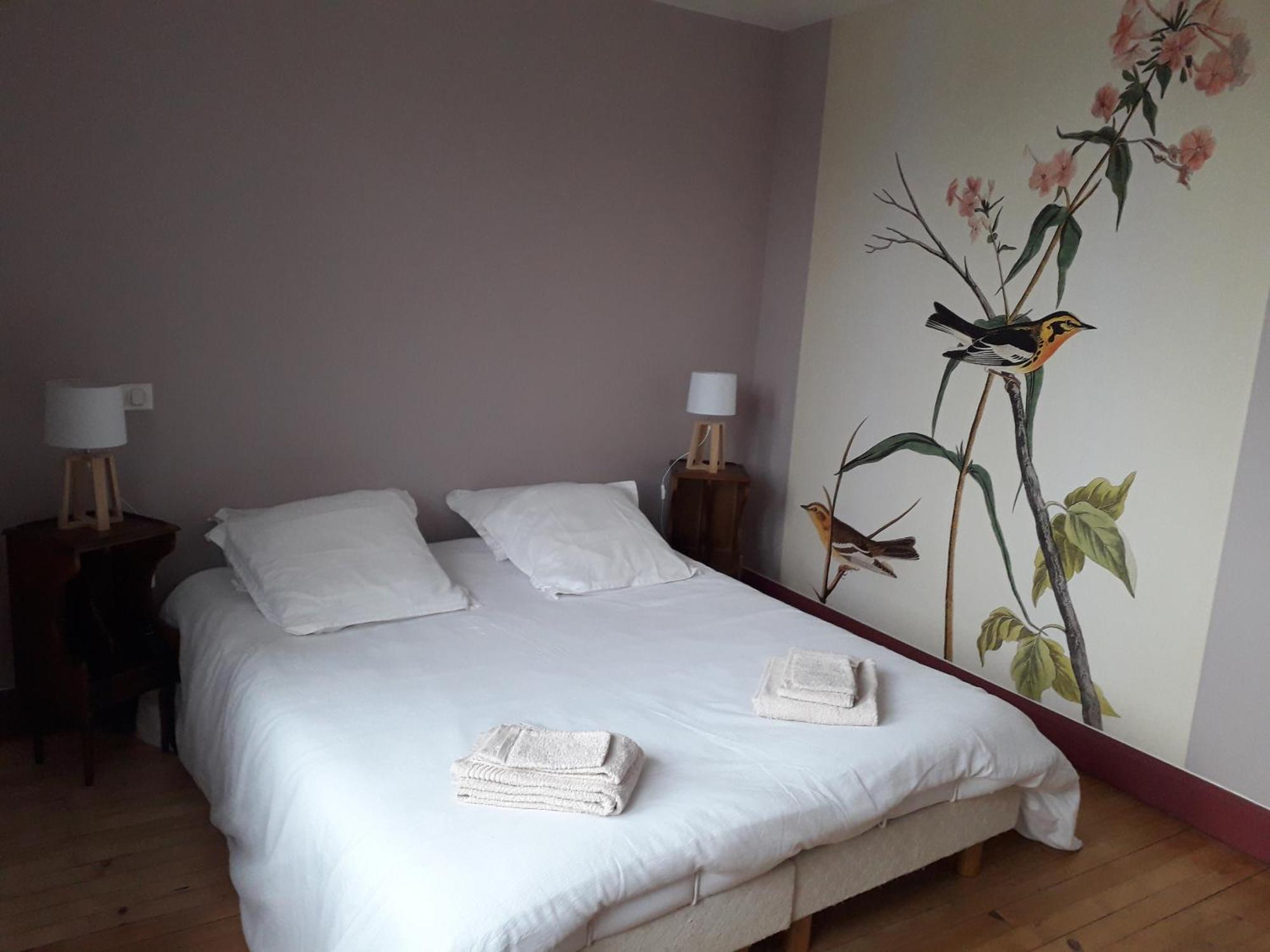 Gite Tante Aurore Et Chambres D'Hotes Chemery-Chehery Zewnętrze zdjęcie
